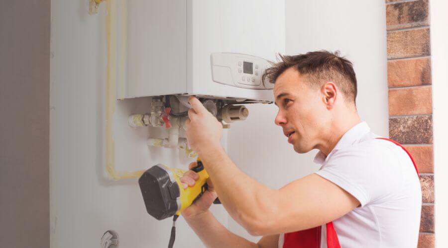 Professional Water heater repair in Denniston, KY